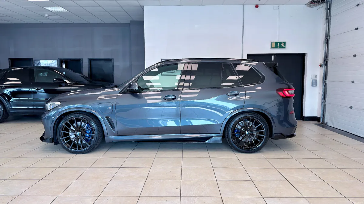 BMW X5 45e Msport Pro - Image 5