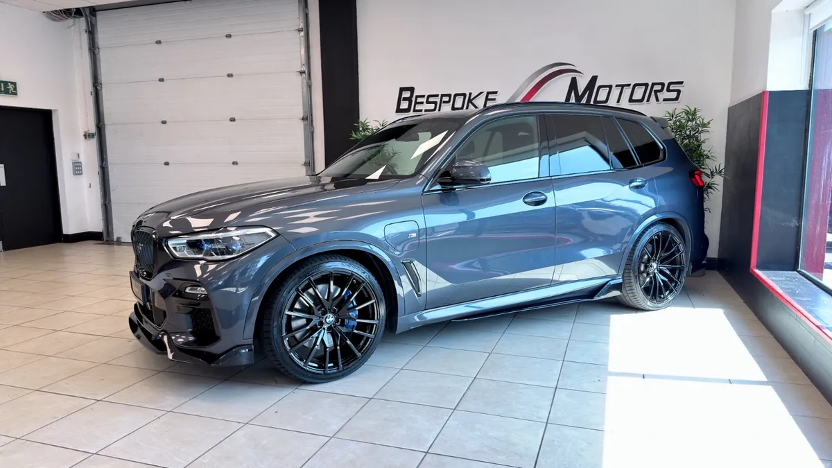 BMW X5 45e Msport Pro - Image 2
