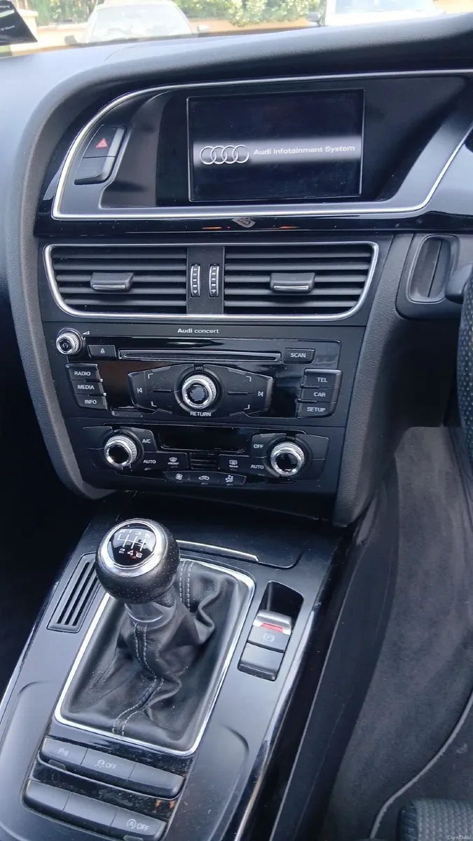 Audi A4 2015 Sline - Image 3