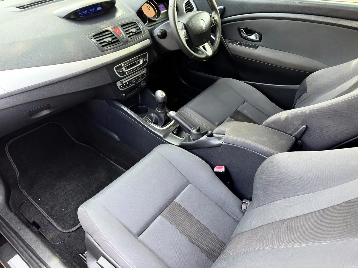 Renault Megane 2010 1.5 DCI new nct 3/27 - Image 6