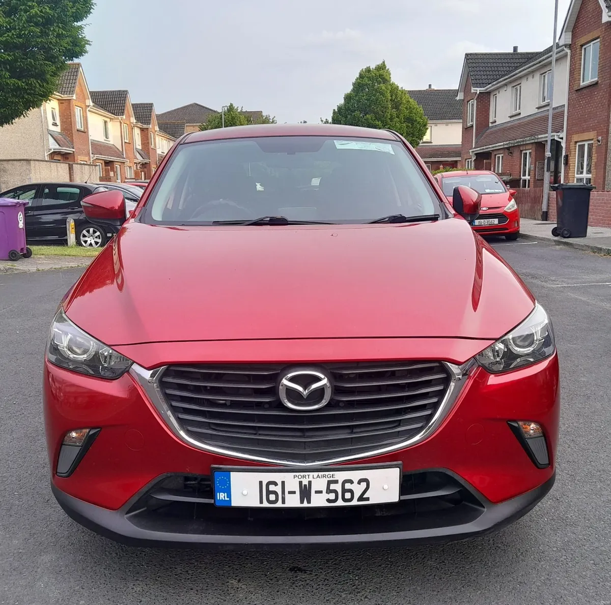 2016 mazda CX-3 nct 3/27  €5000 - Image 3