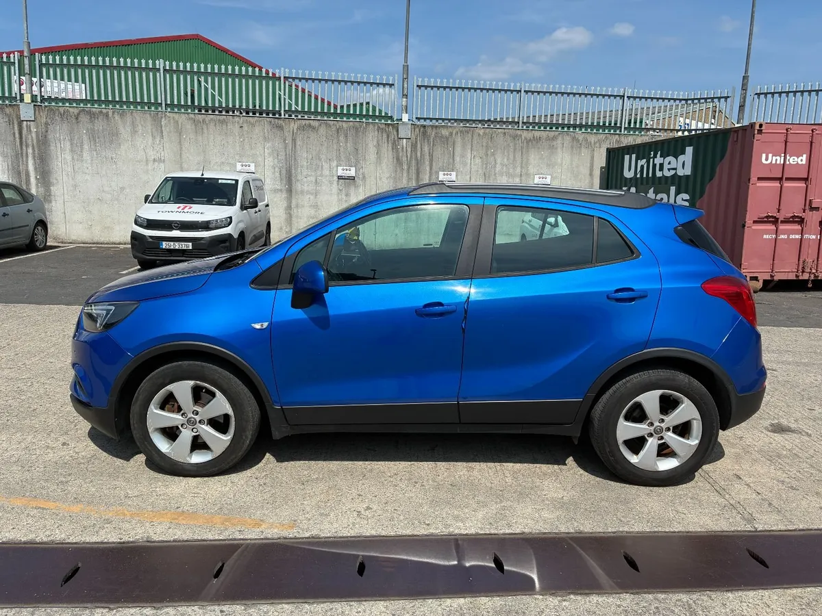 Opel Mokka 2017 1.4 petrol - Image 4