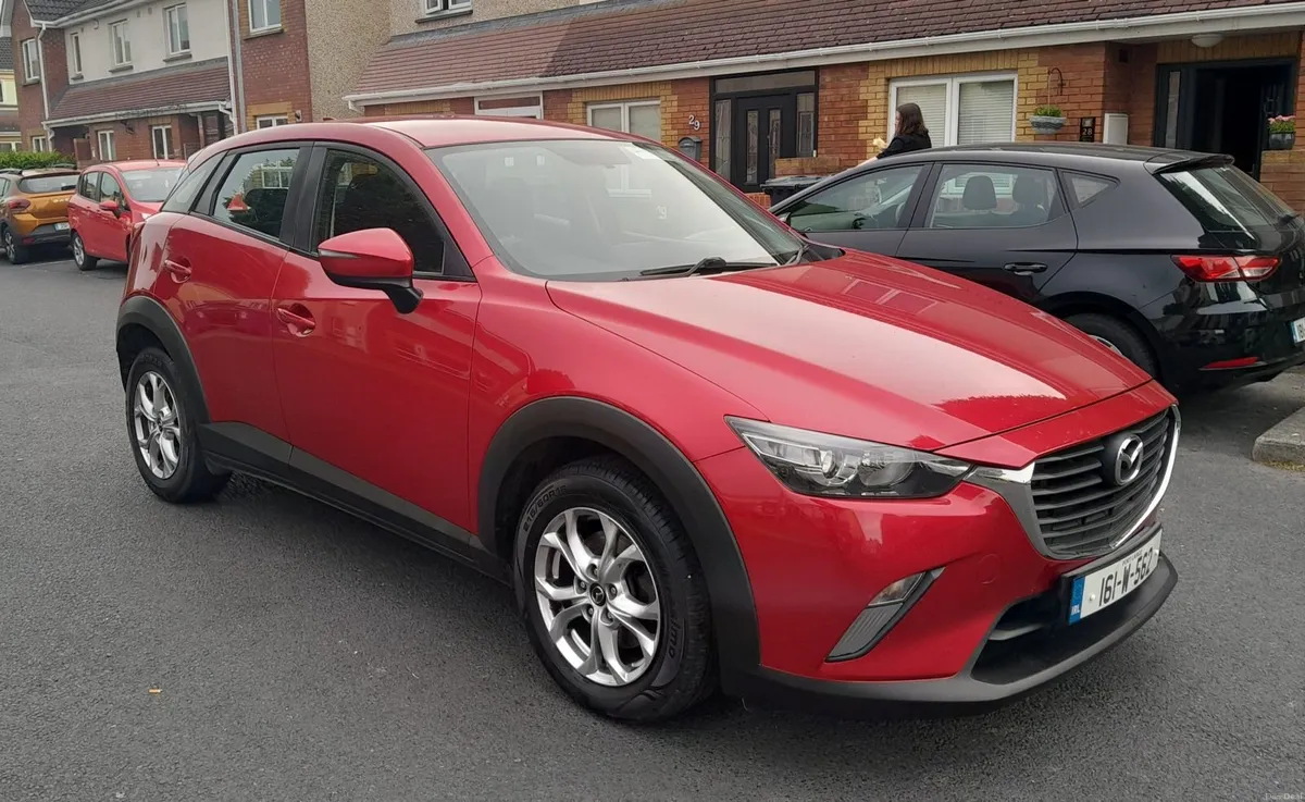 2016 mazda CX-3 nct 3/27  €5000 - Image 4