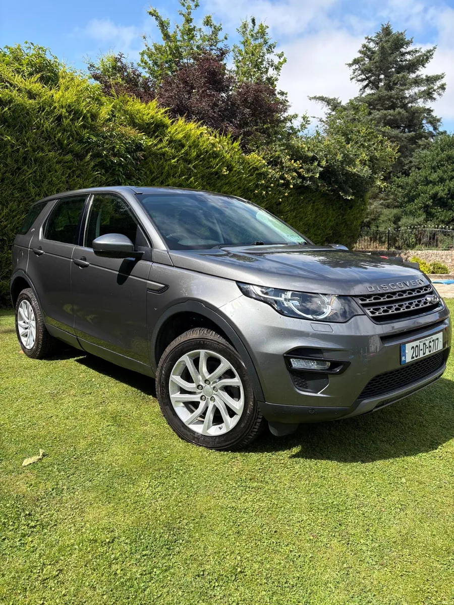 Land Rover Discovery Sport 2020 - Image 1