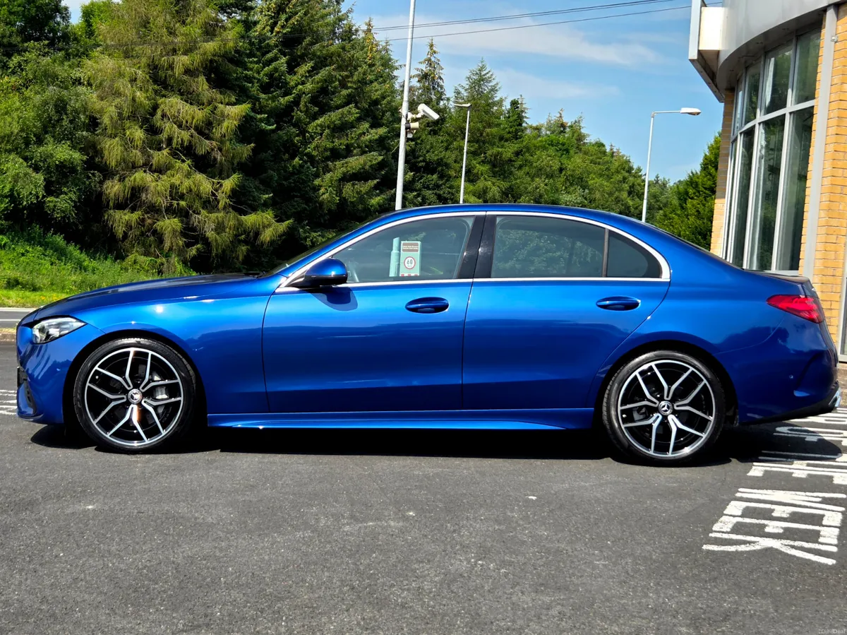 Mercedes-Benz C200d AMG - Image 6