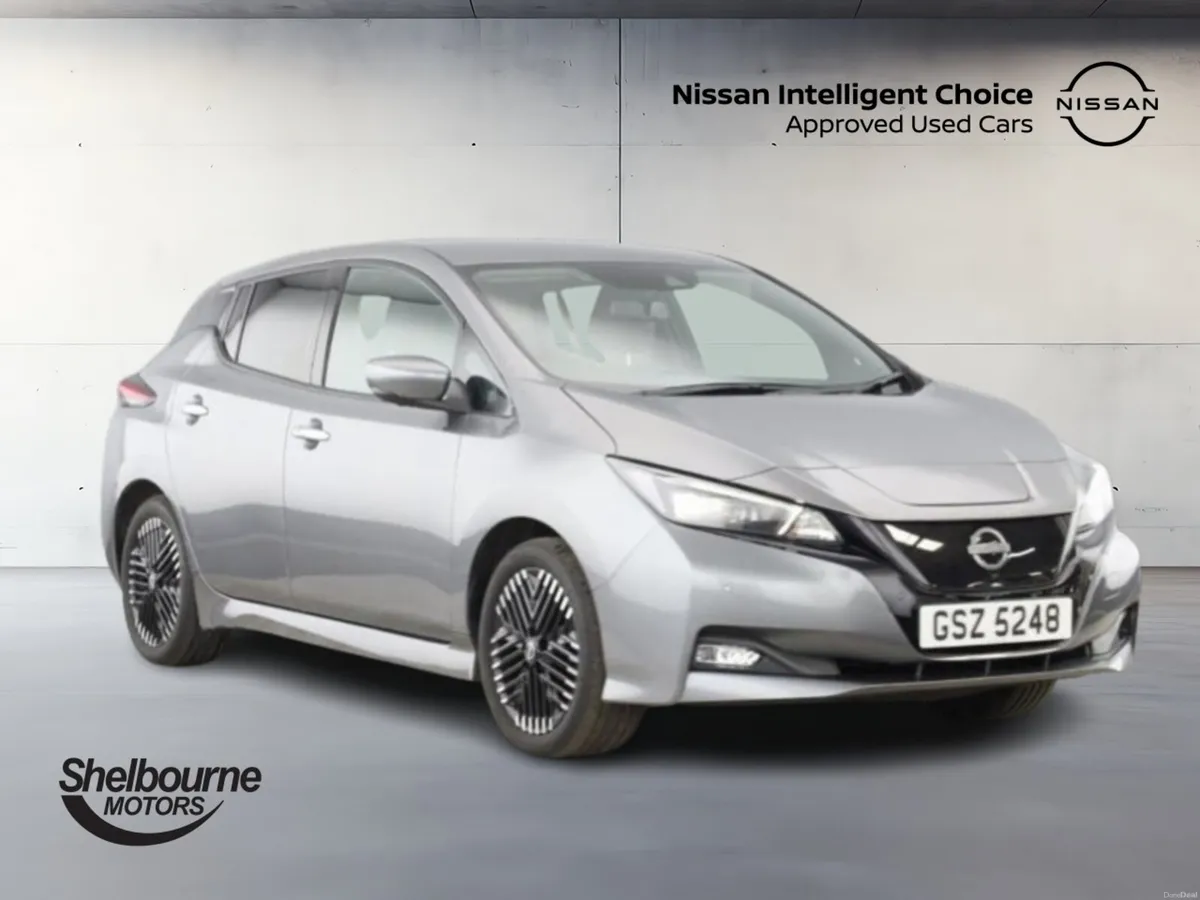Nissan LEAF Leaf Hatchback Tekna - Image 1
