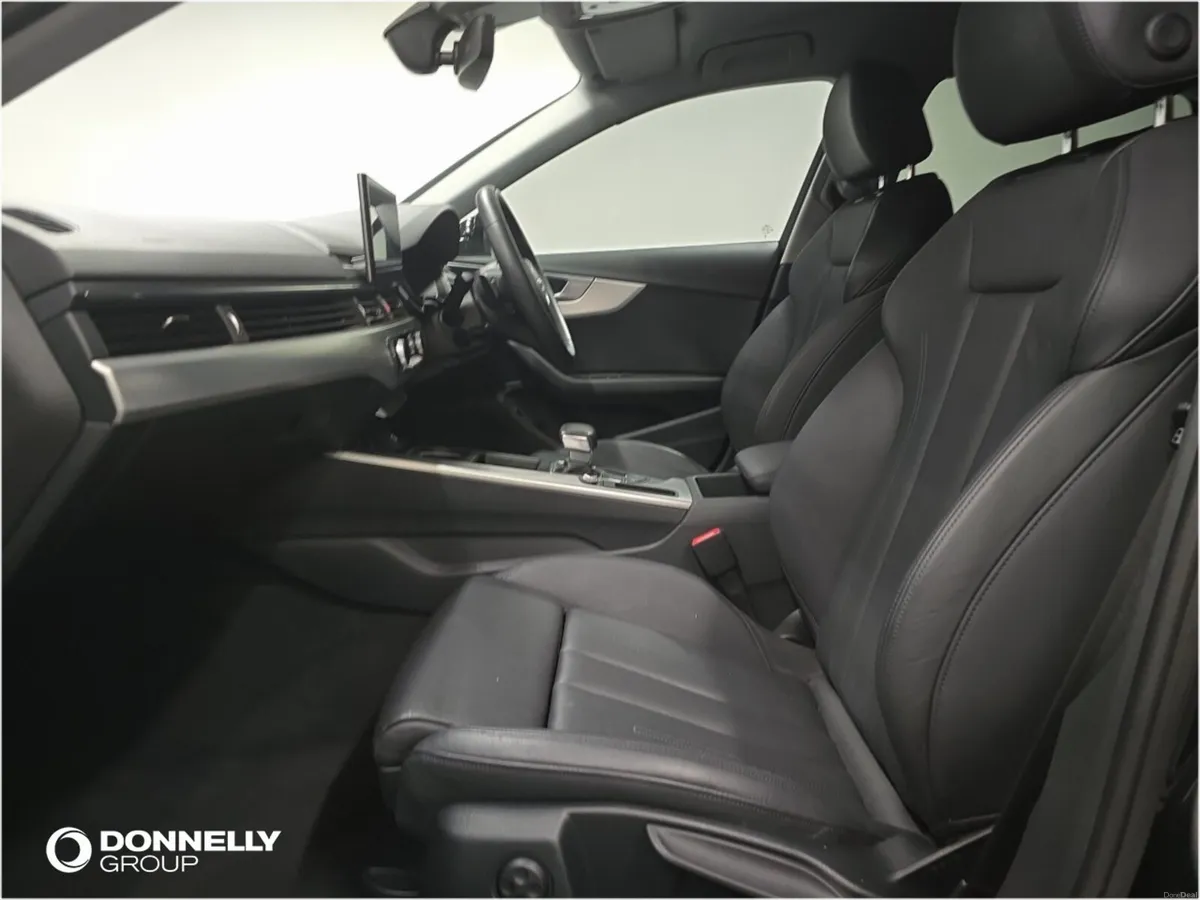 Audi A4 Diesel Saloon Sport Edition - Image 4
