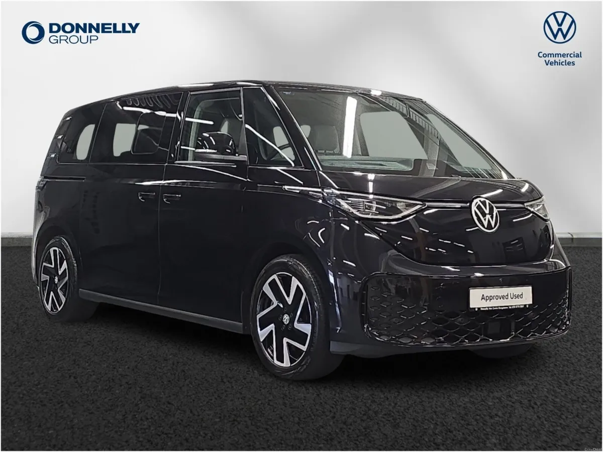 Volkswagen Id. Buzz Estate Style Pro - Image 1