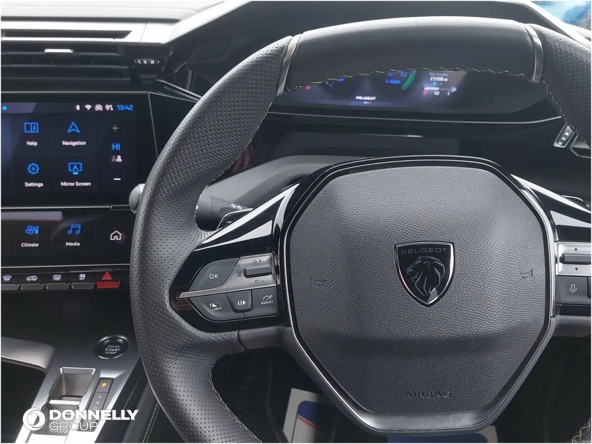 Peugeot 408 Fastback GT - Image 3