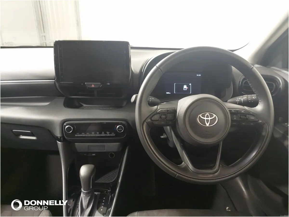 Toyota Yaris Hatchback Design - Image 6