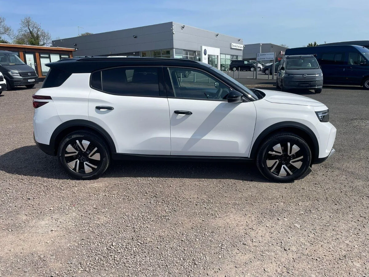 Vauxhall Frontera Estate GS - Image 3