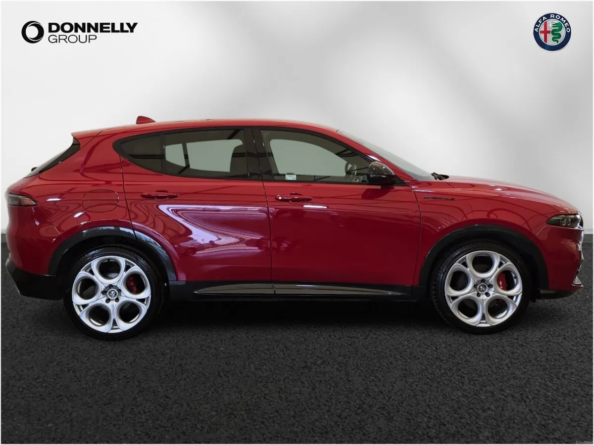 Alfa Romeo Tonale Hatchback Speciale - Image 3