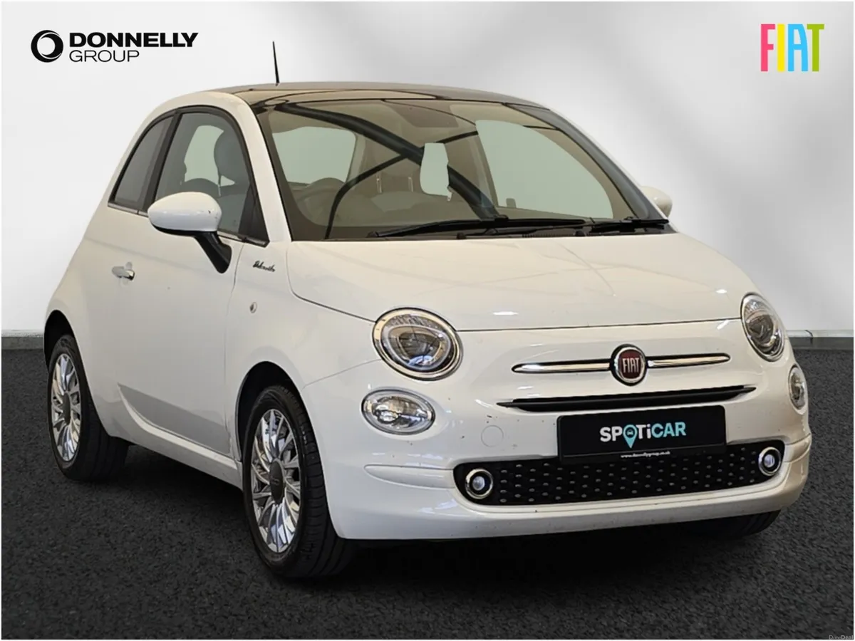 Fiat 500 Hatchback Dolcevita - Image 1