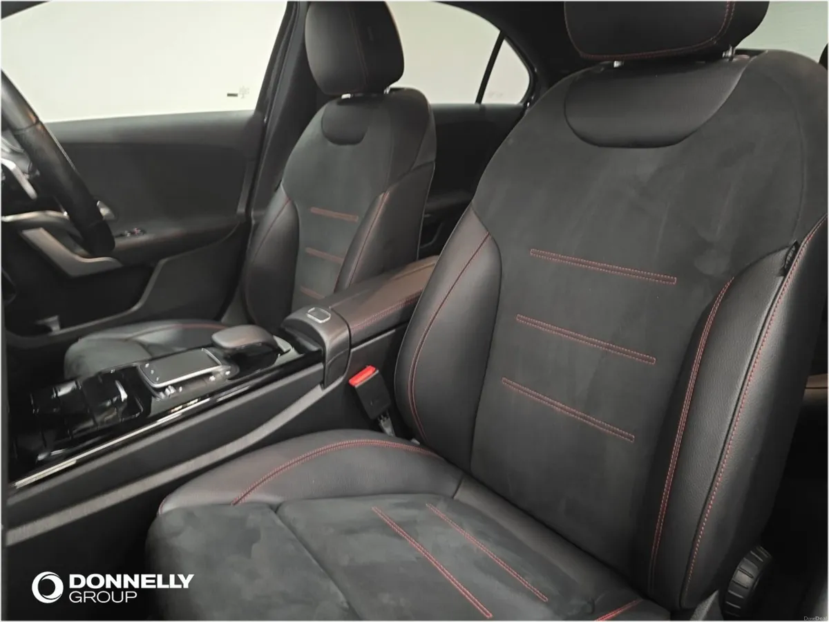 Mercedes-Benz A Class Diesel Saloon AMG Line - Image 5