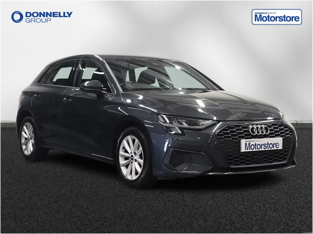 Audi A3 Diesel Sportback Technik - Image 1