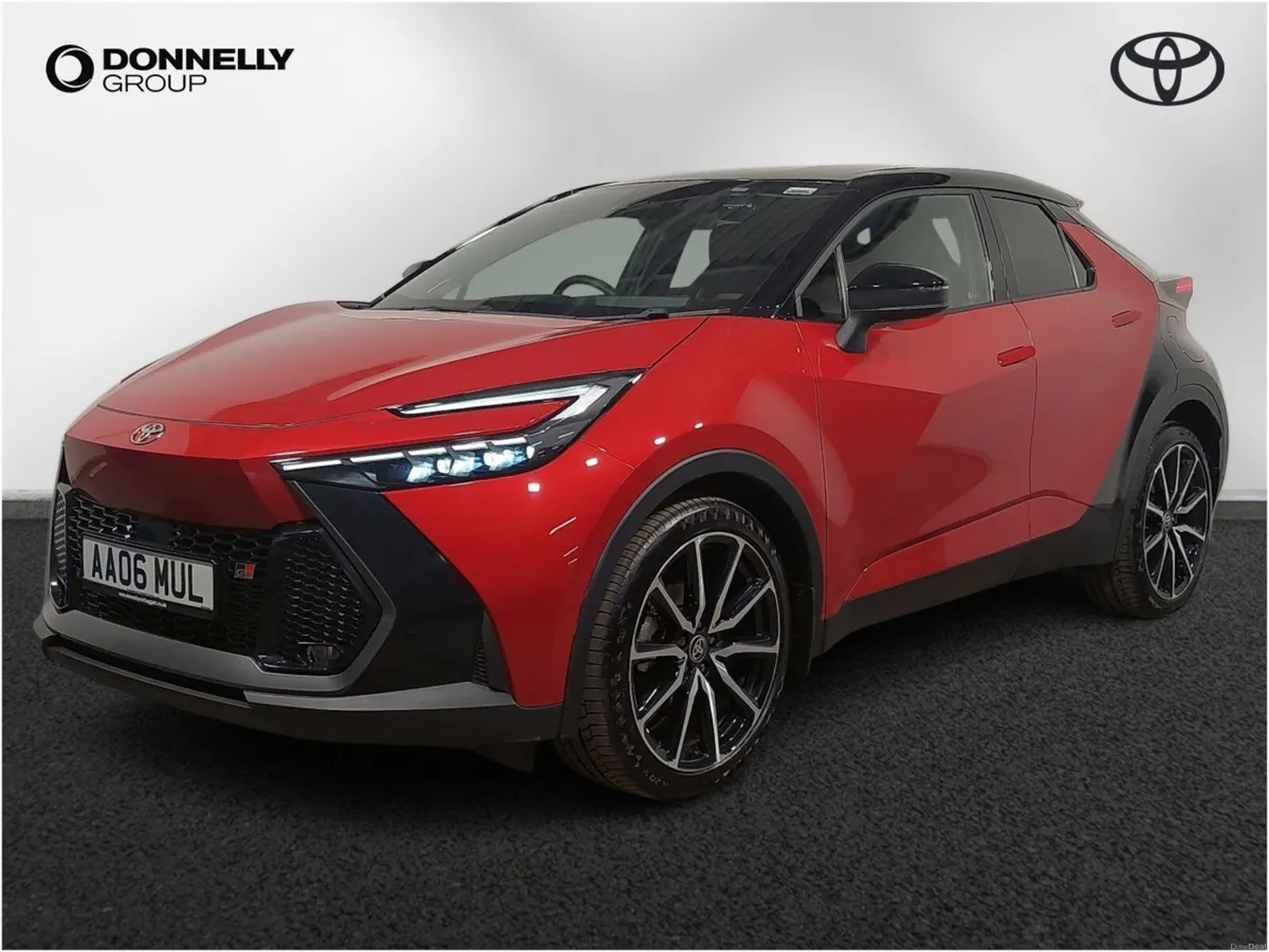 Toyota C-HR C-Hr Hatchback GR Sport - Image 3