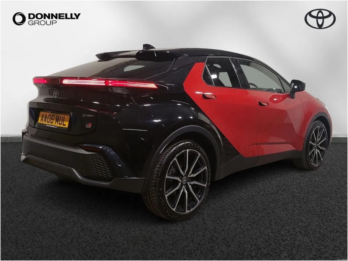 Toyota C-HR C-Hr Hatchback GR Sport - Image 4