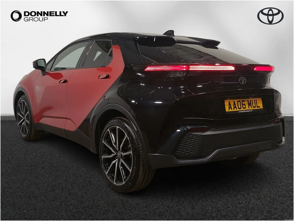 Toyota C-HR C-Hr Hatchback GR Sport - Image 2