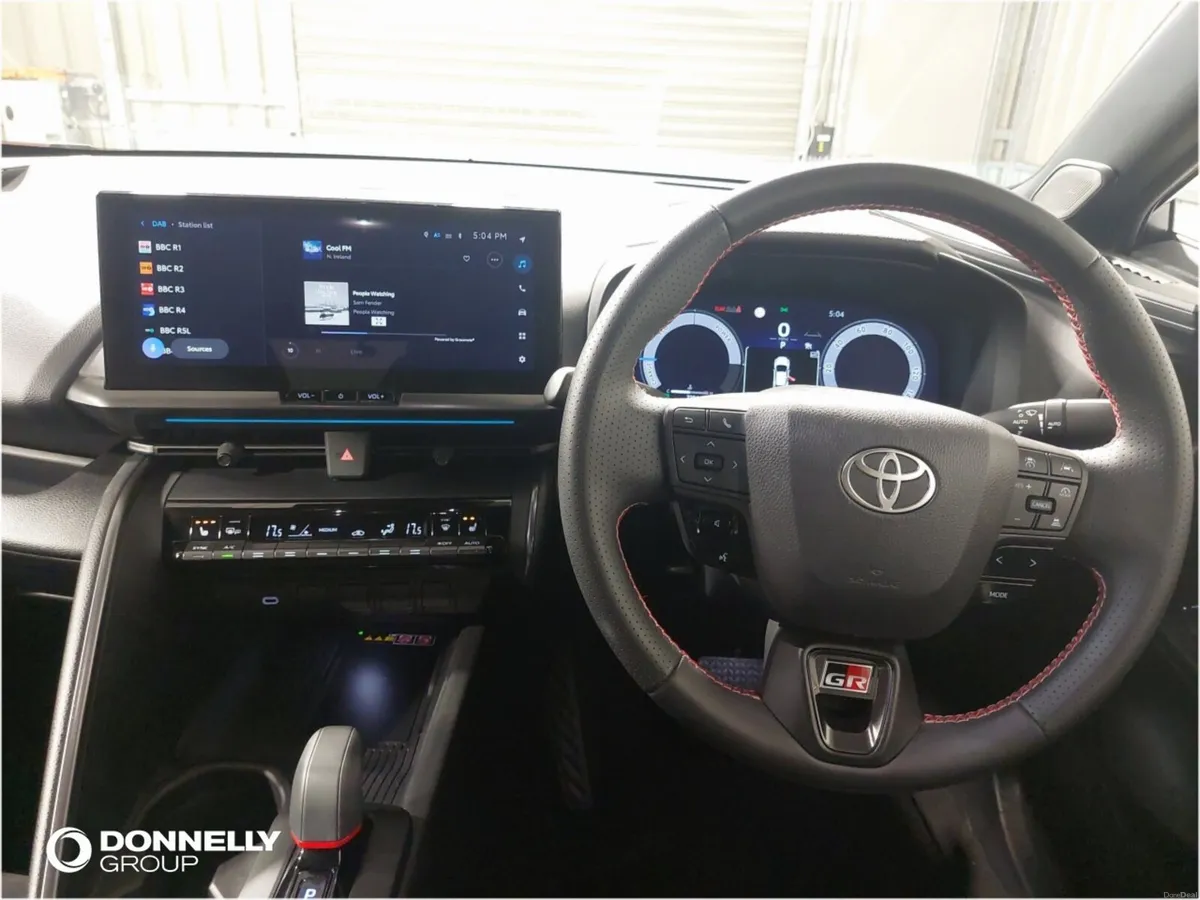 Toyota C-HR C-Hr Hatchback GR Sport - Image 6