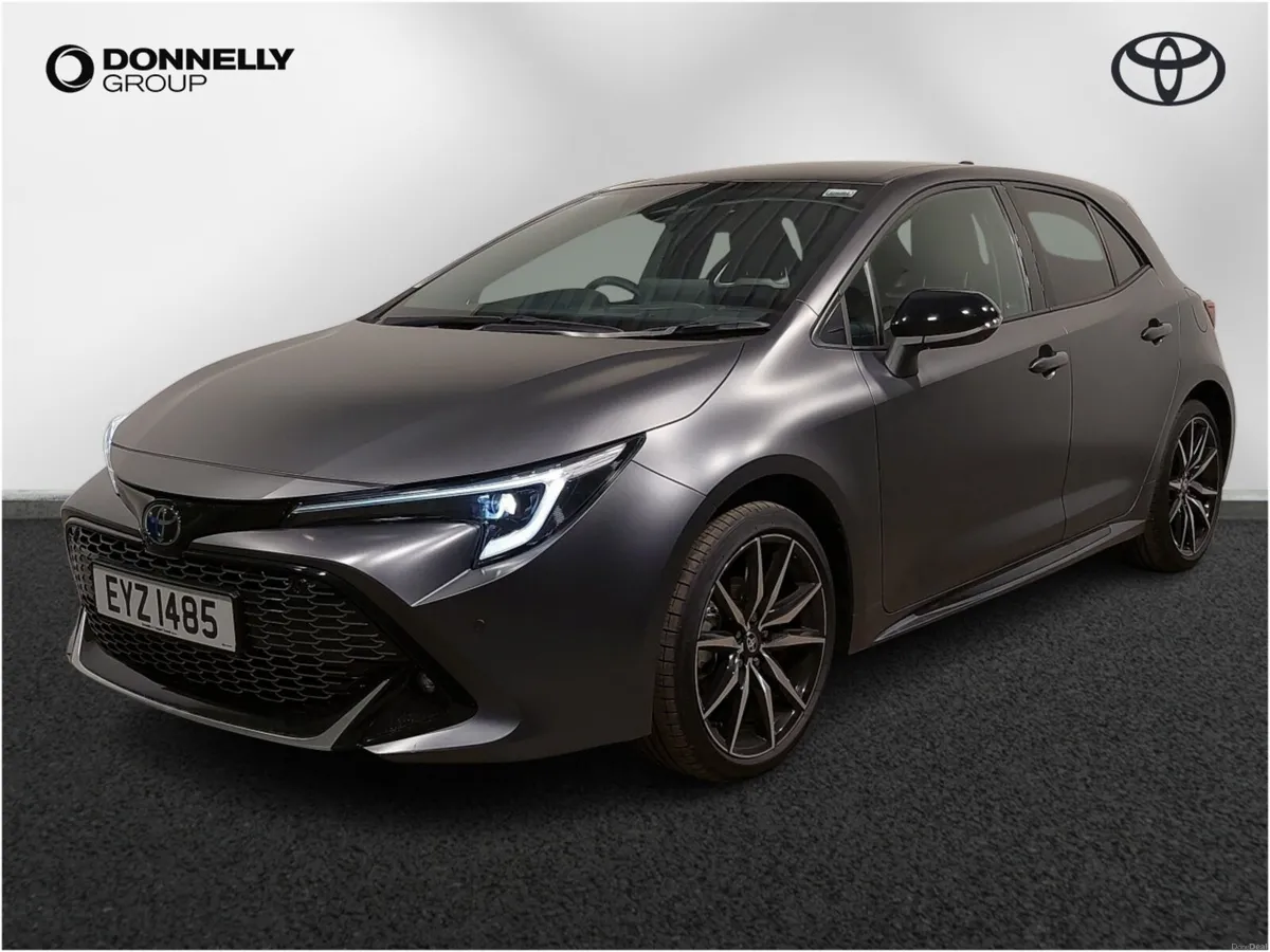 Toyota Corolla Hatchback GR Sport - Image 3