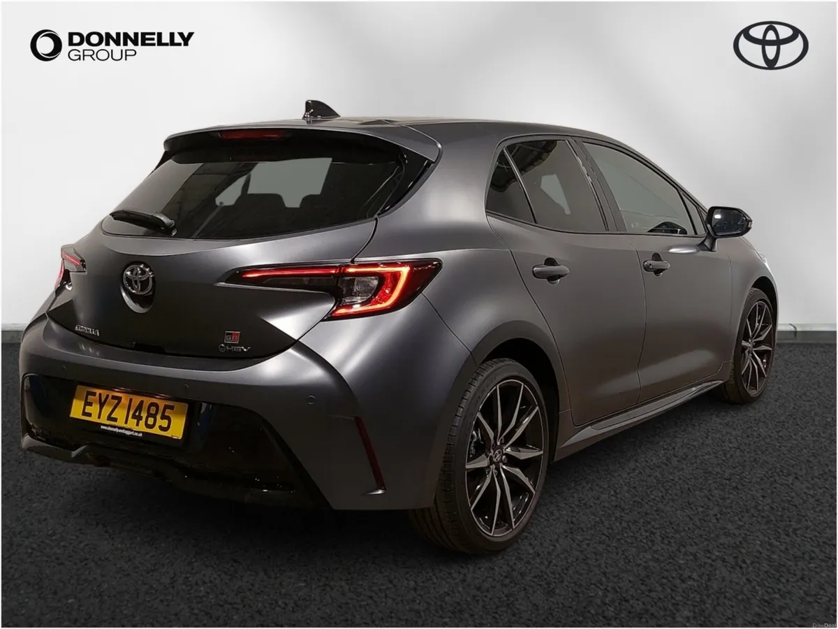 Toyota Corolla Hatchback GR Sport - Image 4