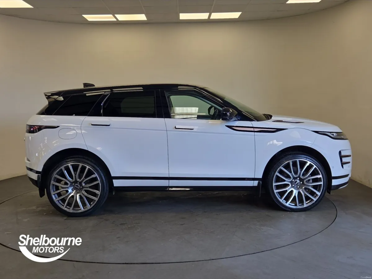 Land Rover Range Rover Evoque R-DYNAMIC SE MHEV - Image 3