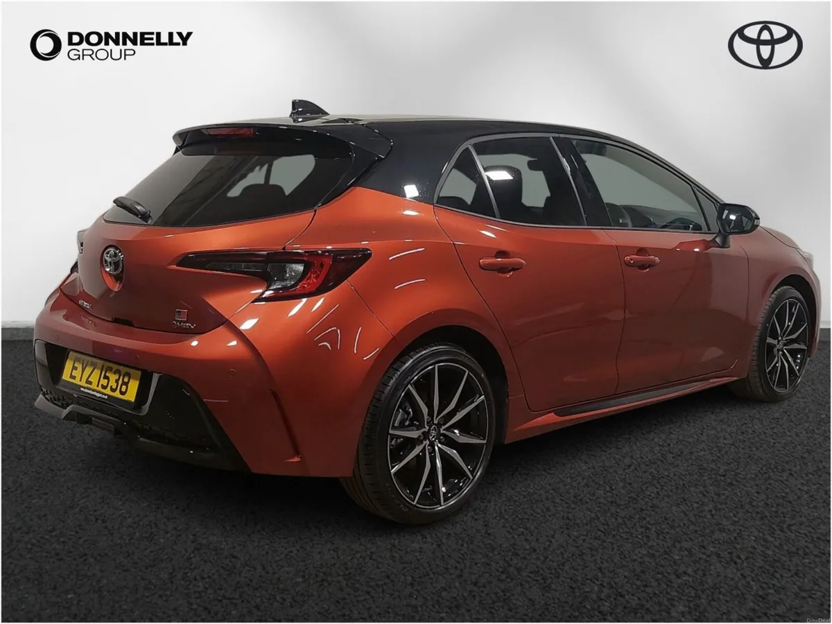Toyota Corolla Hatchback GR Sport - Image 4