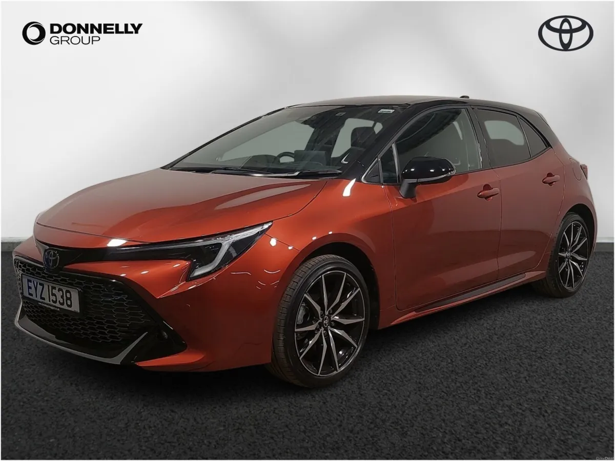 Toyota Corolla Hatchback GR Sport - Image 3