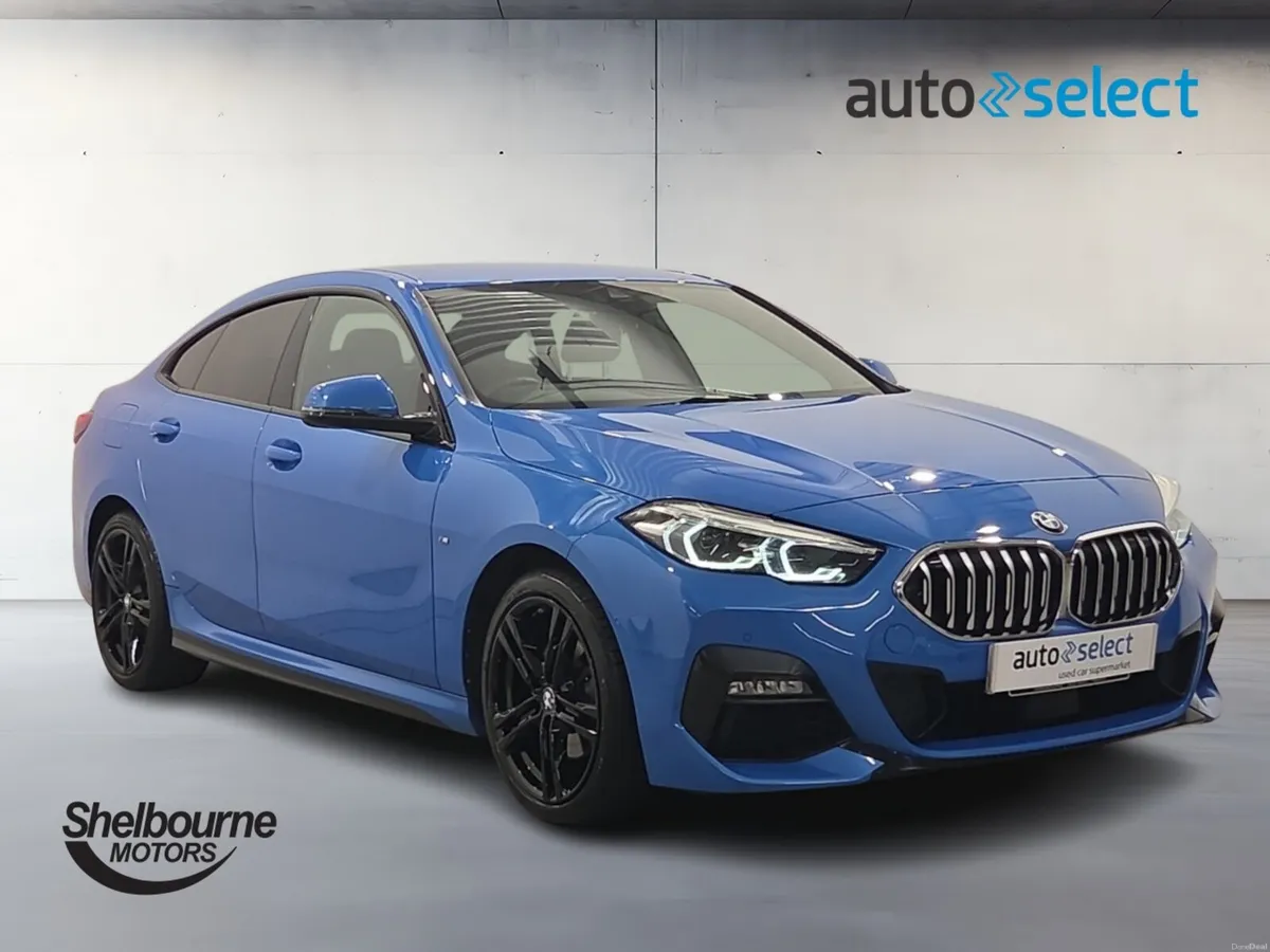 BMW 2 Series 218I M SPORT GRAN COUPE - Image 1