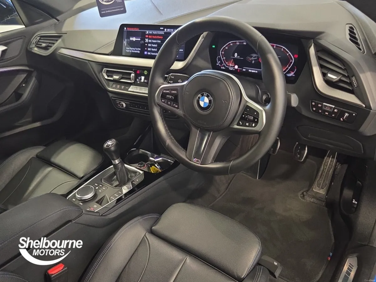 BMW 2 Series 218I M SPORT GRAN COUPE - Image 4