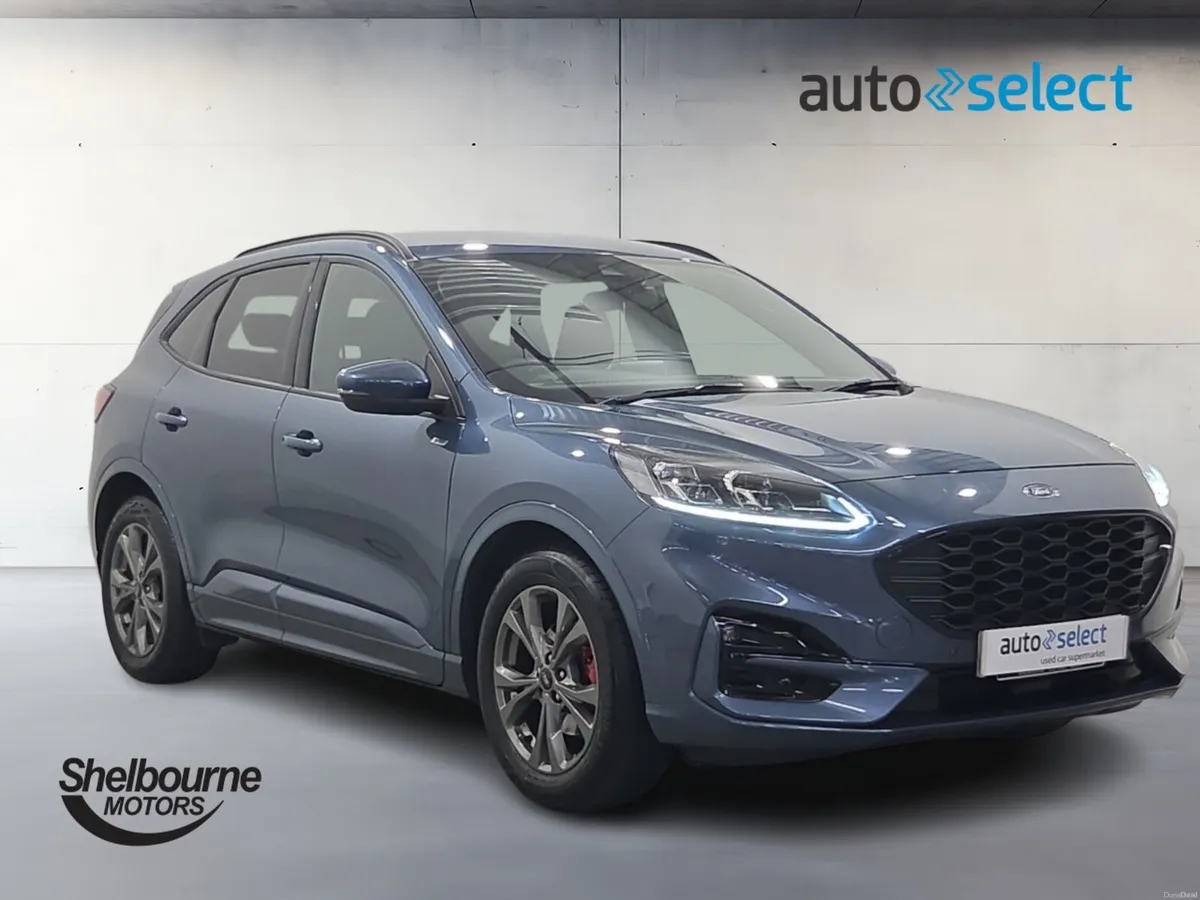 Ford Kuga ST-LINE EDITION - Image 1