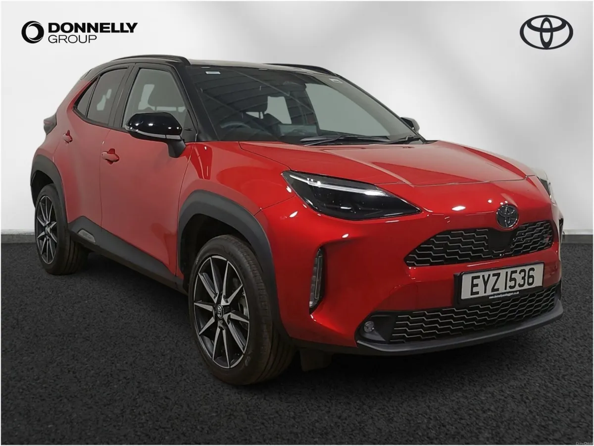 Toyota Yaris Cross Estate GR Sport - Image 1