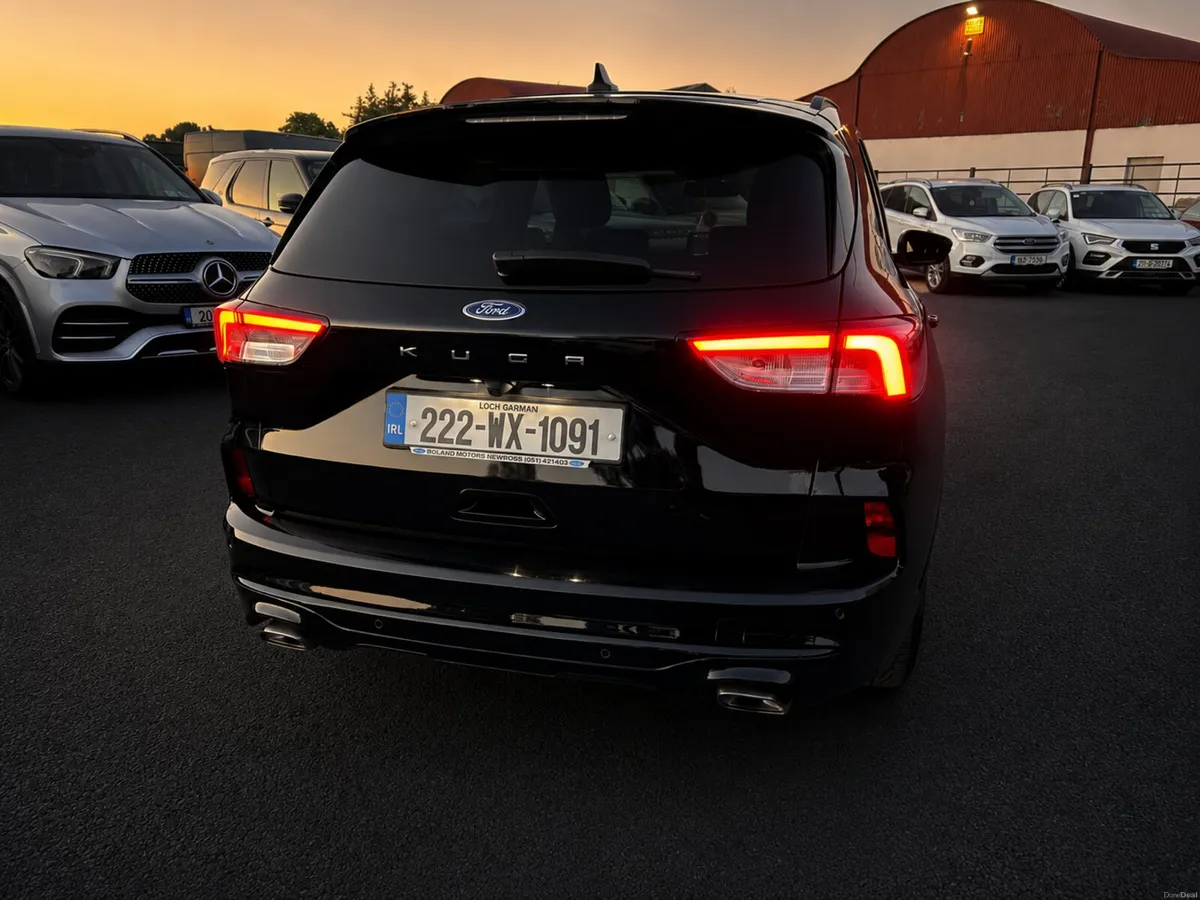 222 FORD KUGA ST LINE 1.5 TDCI - Image 3
