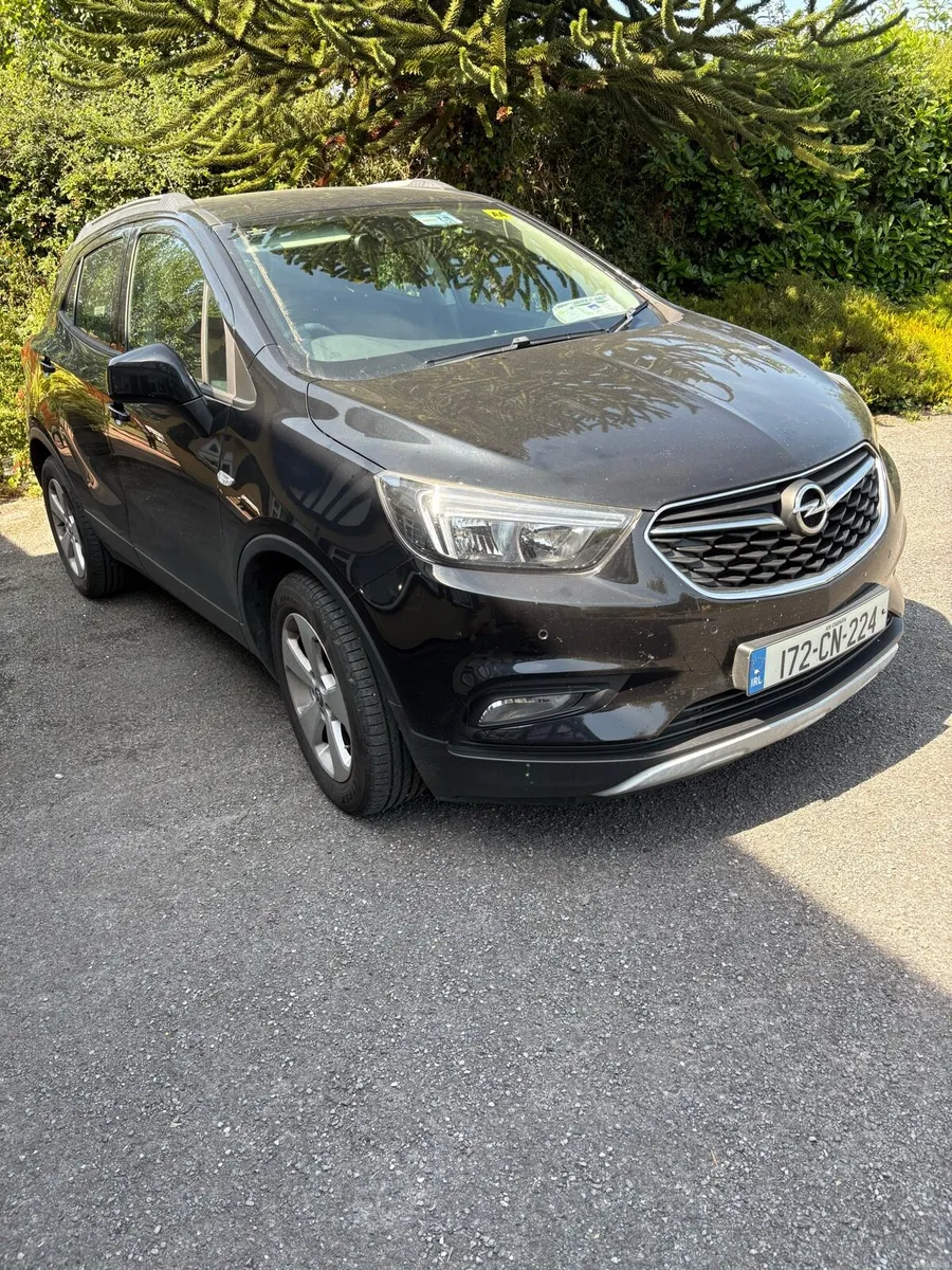 Opel mokka x - Image 2