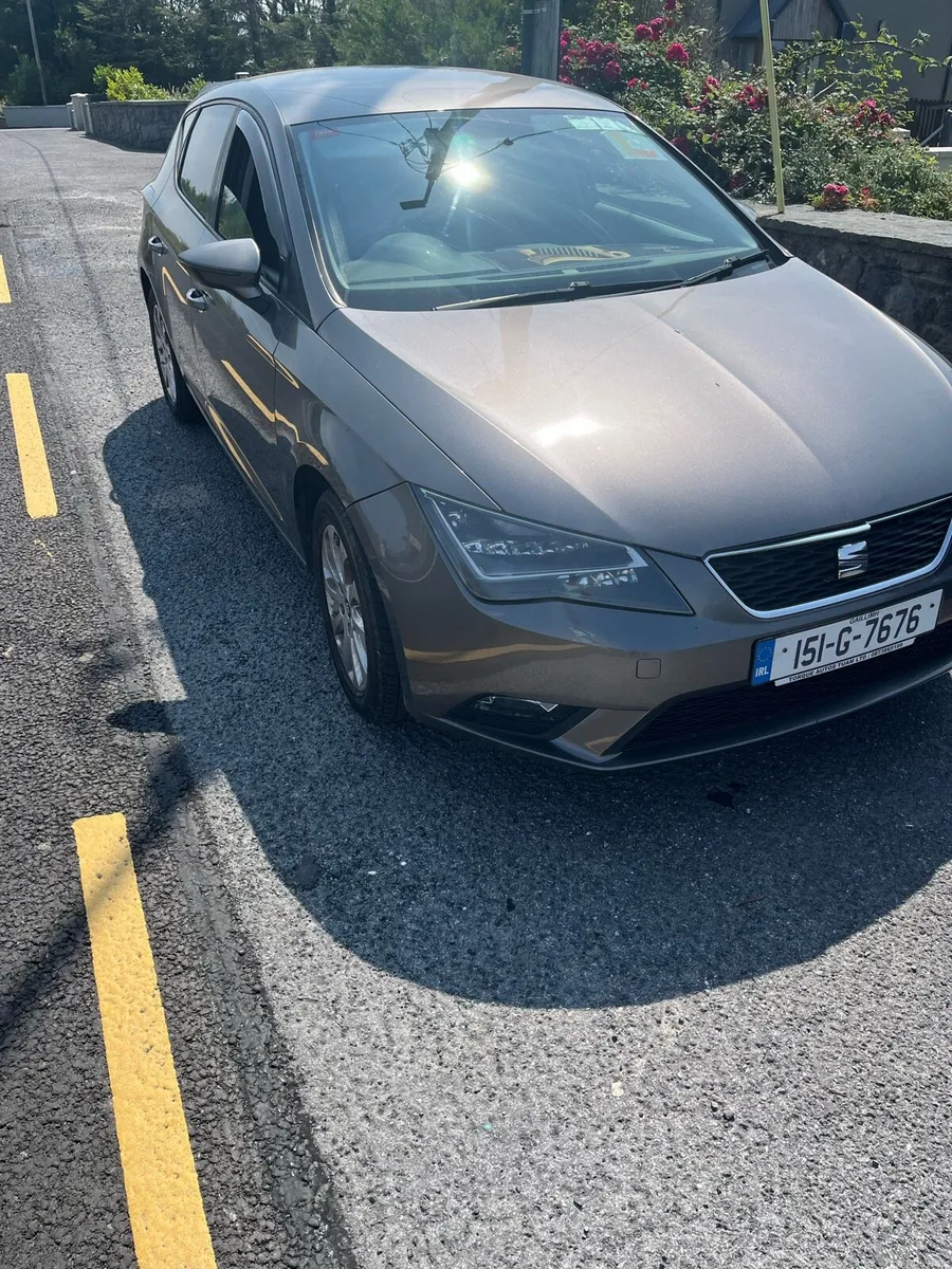 Seat Leon 2015 1.2 petrol - Image 2