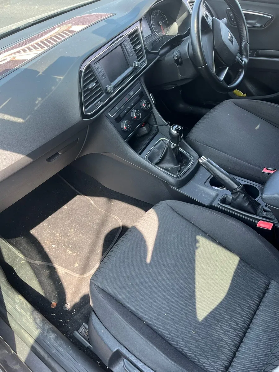 Seat Leon 2015 1.2 petrol - Image 3