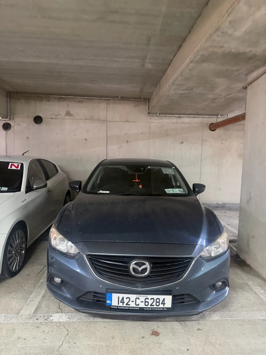 Mazda 6 diesel - Image 1
