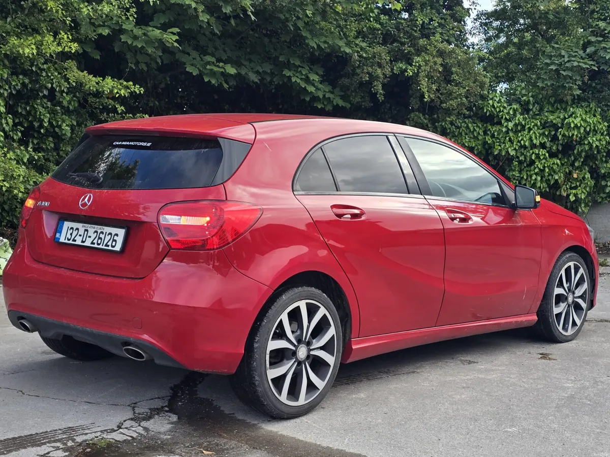 2013 MERCEDES A-CLASS AUTOMATIC LOW MILES €8,990 - Image 4