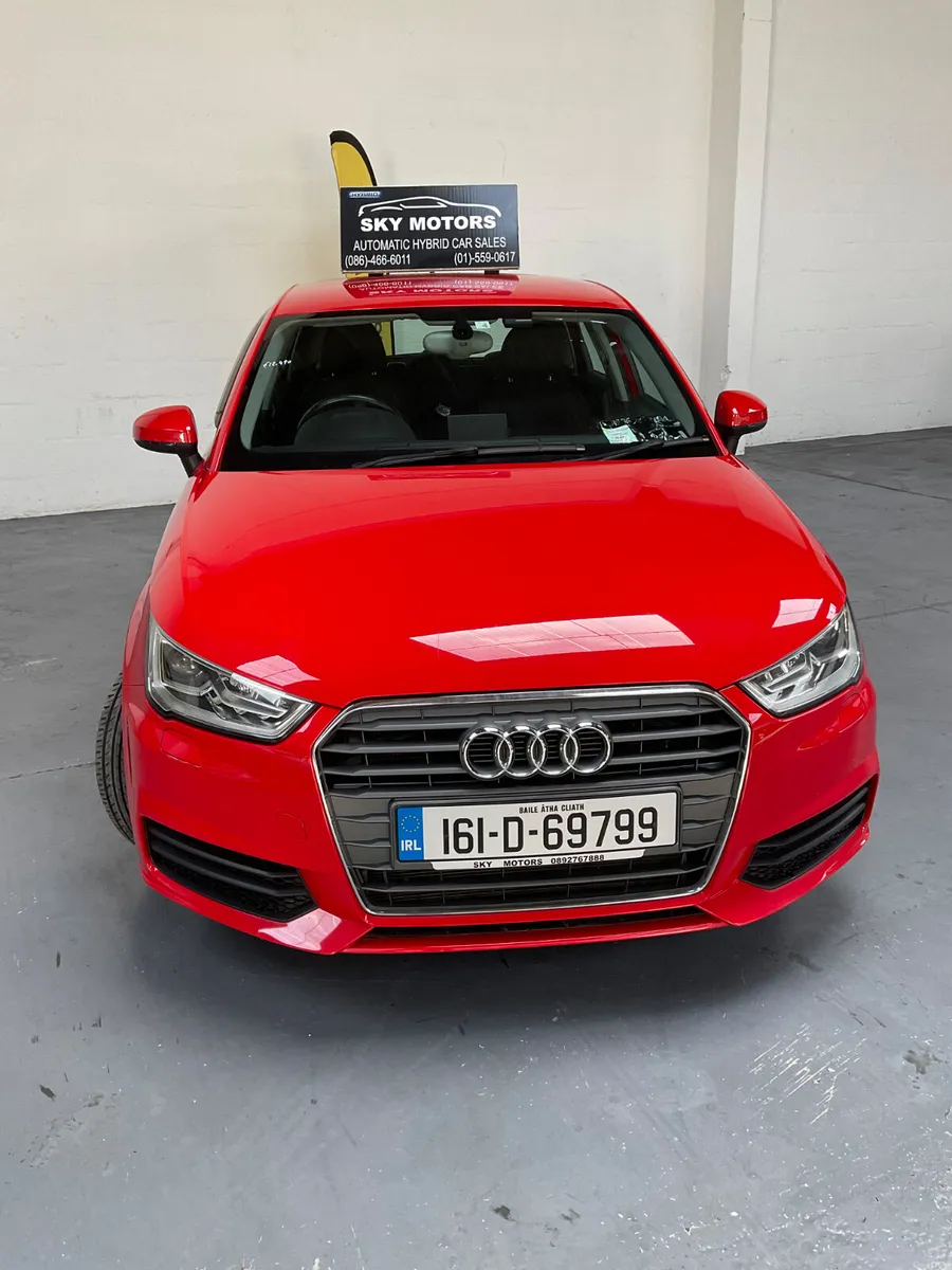Audi A1 2016 Petrol Automatic (38K miles) - Image 3