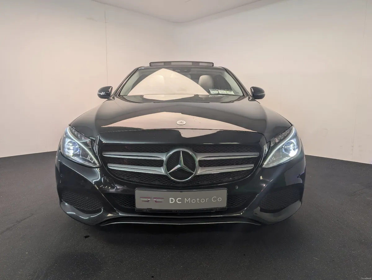 Mercedes-Benz C-Class C220d Premium Plus - Image 4