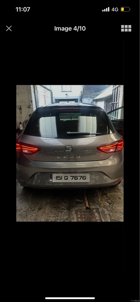 Seat Leon 2015 1.2 petrol - Image 5