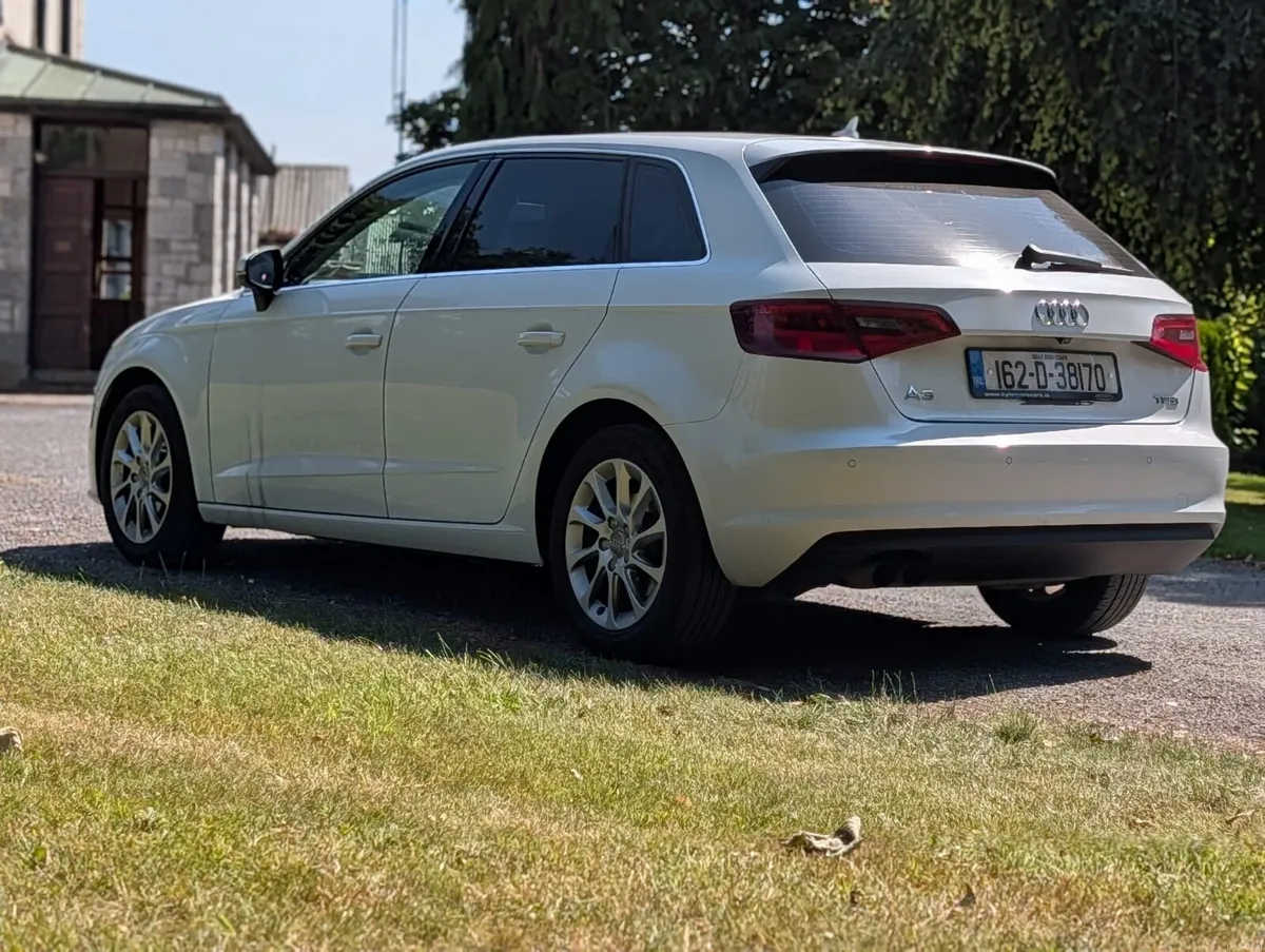 2016 AUDI A3 DBA-8VCXS 5DR AUTO - Image 5