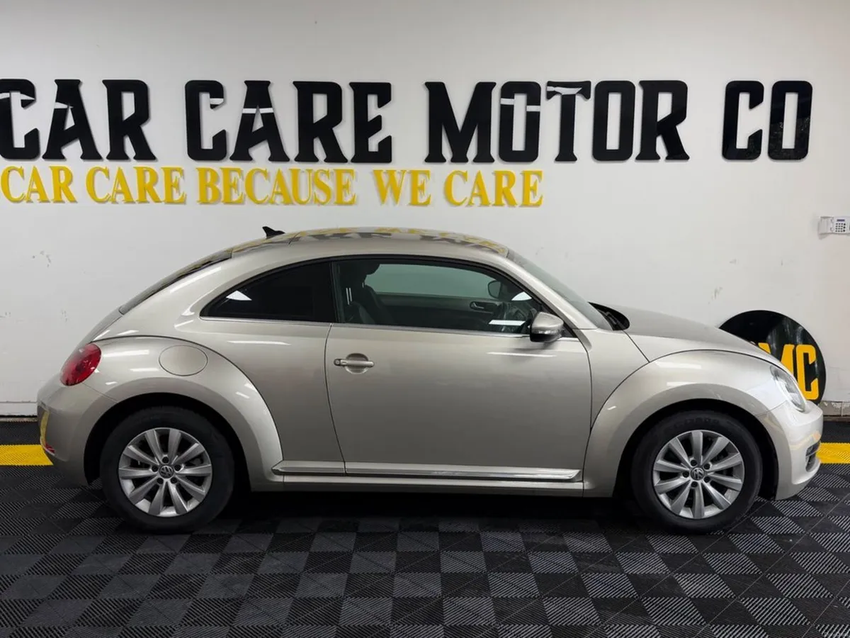 Volkswagen Beetle 1.2 Automatic Low Mileage - Image 3