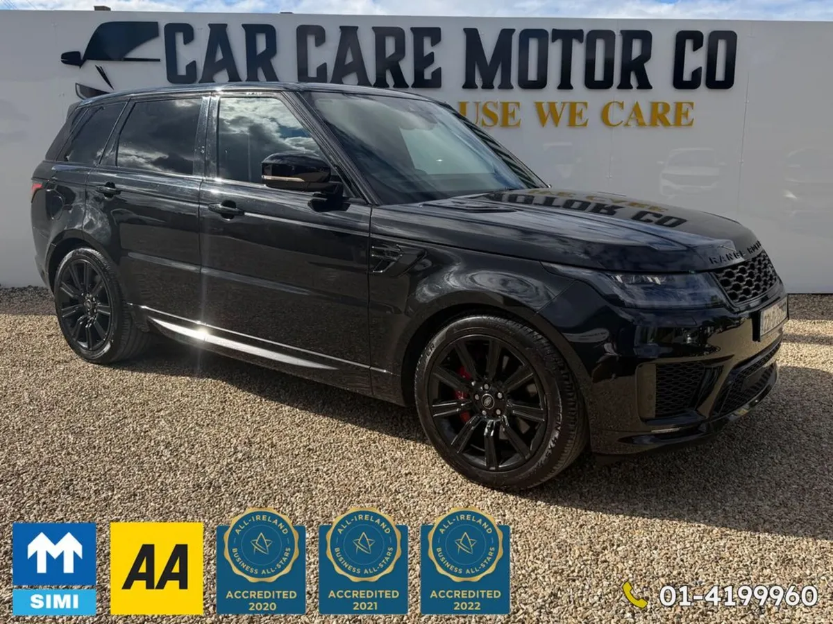 Land Rover Range Rover Sport 2.0 Range Rover Sport - Image 1