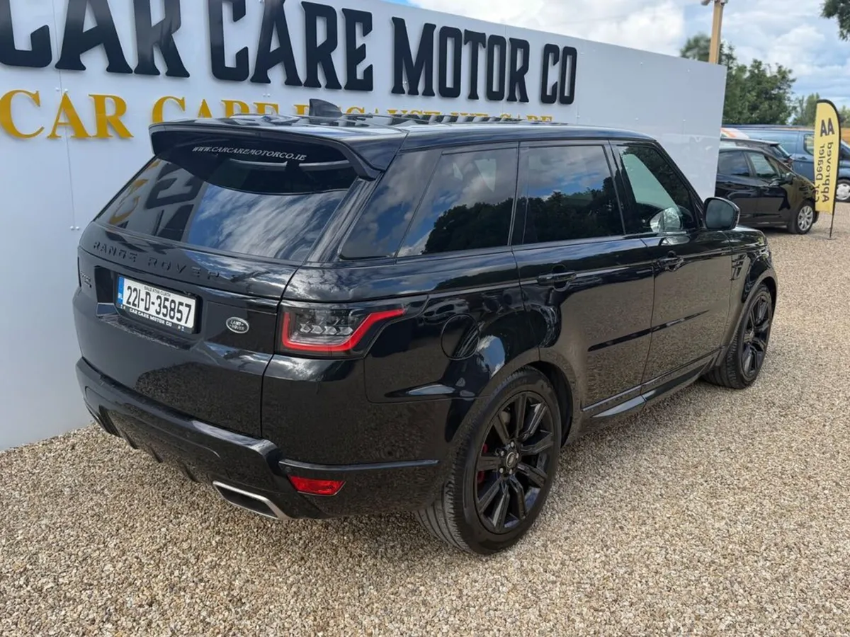 Land Rover Range Rover Sport 2.0 Range Rover Sport - Image 4