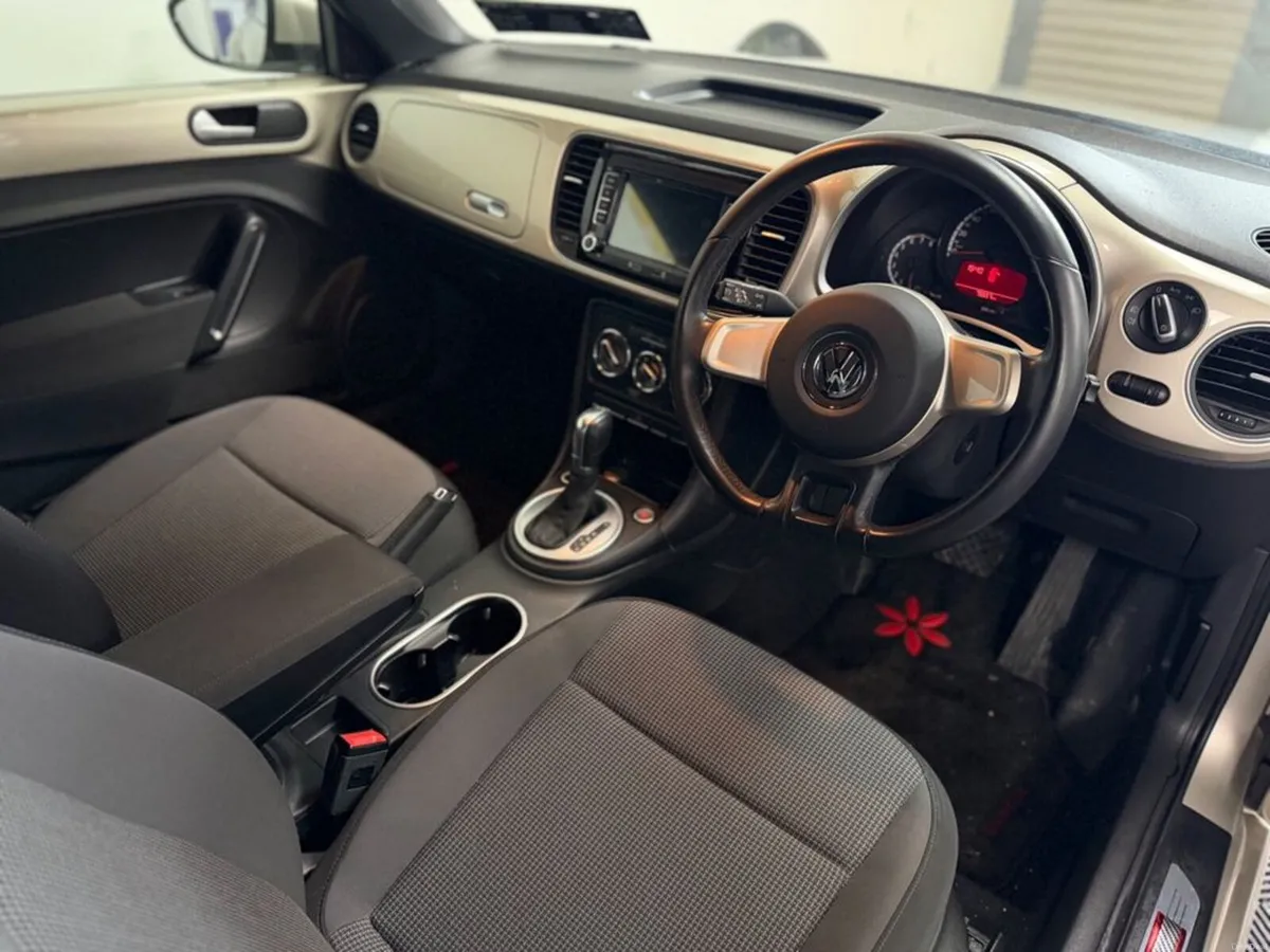 Volkswagen Beetle 1.2 Automatic Low Mileage - Image 6