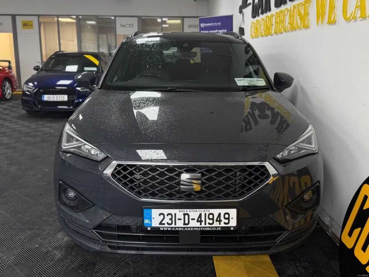 SEAT Tarraco 2.0tdi 150hpdsg 7S SE+ 5DR AUT - Image 2