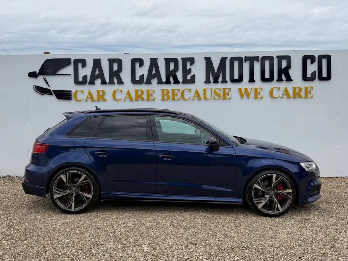 Audi S3 Sportback Sportback 2.0tfsi 310 4DR - Image 3