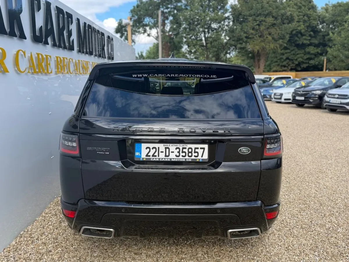 Land Rover Range Rover Sport 2.0 Range Rover Sport - Image 5
