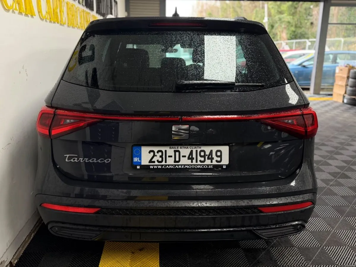 SEAT Tarraco 2.0tdi 150hpdsg 7S SE+ 5DR AUT - Image 5